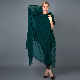 Ladies Fashion Solid Colour Water Soluble Alashan Worsted Cashmere Scarf