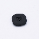  Four Holes Big Size Fabric Star Shell Fancy DIY Buttons