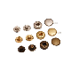 Accept Customization Metal Snap Button for Leather Clothing Clothes Snap Button