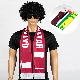  OEM Fan Supplies Campaign Scarf Digital Print Fans Scarf