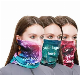  Fashion Design Elastic Seamless Print Bandana