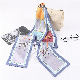  14X145cm Custom Multi Use Fashion Silk Satin Scarf Silk Hair Ribbon Hairband Bag Band