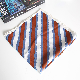  Wholesale Custom Logo Lady Women Soft Fashion Satin Silk Scarf