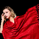 Wholesale Warm Soft Winter Big Long Imitation Cashmere High Quality Scarf