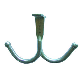  Precision Stainless Steel Aluminum Coat/Cabinet/Prong Hook