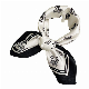Hot Sale Fashion Women′s Designer Scarves Custom Long Silk Scarf