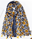  Wholesale Distributor Women Spring Eyes Printed Beach Scarves Fashion Design Lady Luxury Slap-up Head Wrap Long Scarf for Ladies Accessories