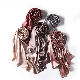  2021 Wholesale Customize Color Polyester New Design Chiffon Shawl Muslim Woman Chiffon Hijab Scarf with Magnet and Pin