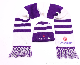  Winter Snow Ski Fans Sport Football Knitted Scarf Hat Beanie Scarves
