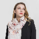 Fashion Warm Winter Large Print Wool Pashmina Blanket Scarf