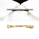  Shirt Neck Clip Horn Clip Zhen Silk Anti -Free Optical Brooch Clip of Simple Chest Flower Fixing Clothes Fixed Clothes