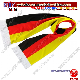 Club Scarf School Tie Sport Fan Acrylic Knitted Jacquard Soccer Scarf Football Scarf Fans Scarf (C1034)