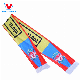  Top Quality Cheap Price Custom Printed Soccer Wool Acrylic Square Scarf