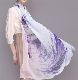 Custom Silk Chiffon Scarves Wholesale