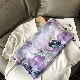  Chinese Retro Ethnic Style Bohemian Ink Painting Rendering Scarf