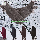 Touch Screen Gloves Sport Thickened New Mirco Velvet Gloves Winter