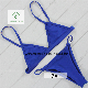 Newest European Sexy Swimwear Plain Fashion Ladies Bikini Swimwear