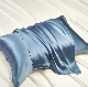 22mm Luxury 100% 6A Mulberry Silk Custom Size Silk Pillowcase