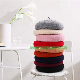 Wool Winter Beret Art Painte Plain Cap Fashion Women′s Hat