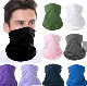  Customized Logo Printed Polyester Scarf Headwear Bandan