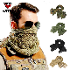 Polyester Tactical Scarf Outdoor Military Fans Multipurpose Camouflage Tactical Scarf manufacturer