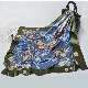  Wholesale Spring Summer Chic Square Silk Like Satin Bag Scarves