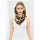  Fashion Lightweight Square Satin Silk Feeling Bandana