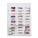  Factory Wholesale Higher Quality Wedding Decoration Rhinestone Chain Trimming Bridal Sash Garment Accessories Rhinestone Banding for Sandals Wedding Belt