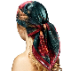  Women Fashion 100% Mulberry Silk Head Scarf for Women Silk Satin Scarves