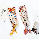  Mulberry Silk Scarves Female Real Silk Small Fashion Square Scarf 53cm