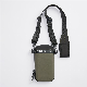  Men Outdoor Phone Holder Sport Coin Travel Wallet Purse with Neck Strap