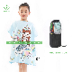 Fashion Children′s Beach Towel Fashion Bath Towel Velvet Cloak