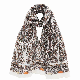  Wholesale Fashion Lightweight Floral Printed Shawls Wraps Scarves for Women