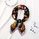 Small Square Women Real Wholesale Mulberry Silk Gift Box Scarf