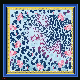  Oeko Tex 100 Certificate High Grade Quality Available Silk Scarf Designs 100%Silk Fabric Scarf