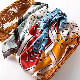  Oeko Tex 100 Certificate High Grade Quality Fashionable 100%Mulberry Silk Charmeuse Fabric Scarf