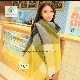 Hot Sale Cashmere Shawl Lady Fashion Square Plaid Scarf 100% Acrylic