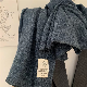  Mens Twill Warm Acrylic Scarf for Men Soft Long Cotton Scarves
