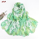 Wholesale New Fashionable Style Summer Scarf in Polyester Scarves manufacturer