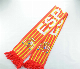  World Cup Scarf/ Polyester Scarf with Customized Logo