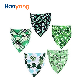  Hanyang Polyester Cooling Dog Triangular Bandana Pet Neck Scarf Saliva Towel
