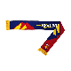 2023 Custom Promotional Polyester Football Club Design Printing Scarf
