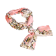  New Design Scarves Digtial Printing Long Silk Scarves for Women