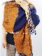 Cashmere Ab Brushed Wave Shawl