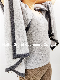  Cashmere Borders Contract Shawl