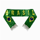  Spot 2022 Qatar World Flag Cup Gift Souvenir Brazil Argentina Portugal Flag Football Fan Scarf Wholesale American Flag Scarf Men
