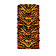  Custom Polyester Head Scarf Square for Women Men