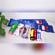  Custom Printing Scarves 100% Polyester/Knitted Polyester/Satin/Fleece Embroidery Football Scarf Custom