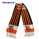 Good Quality 100% Acrylic Scarf Fan Scarf manufacturer