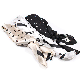  70*70 Luxury Customized 100% Silk Printing Square Scarf Women Pure Silk Satin Square Scarf